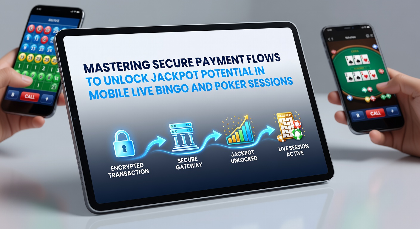 Mobile screen displaying live poker table with secure withdrawal confirmation overlay