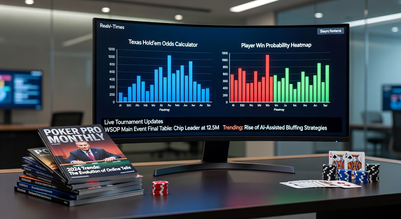 Joao Simao hoisting the Golden Eagle trophy after his victory in Event #8 at the 2026 U.S. Poker Open, surrounded by the ARIA Resort & Casino backdrop